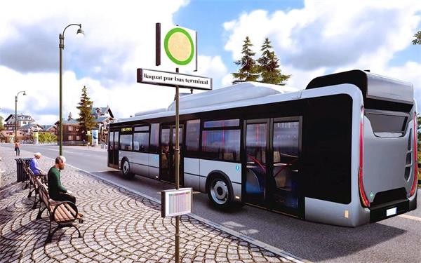 城市公交载客模拟器(City Bus Simulator Ankara)图2