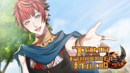 禁隼之墓Tomb of the Forbidden Falcon图2