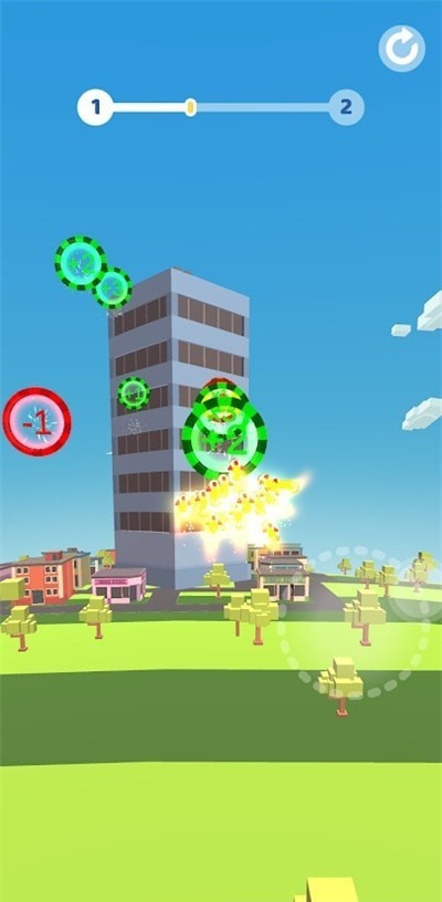 Rocket Swarm(火箭军团突击)图2