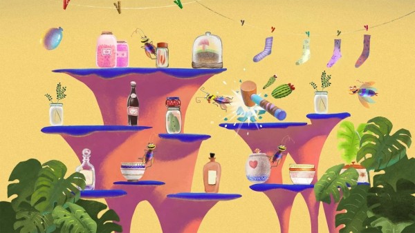 Cake world(蛋糕世界女孩的烹饪)图3