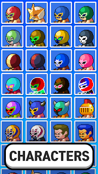 Wrestle Tiger摔跤虎图2