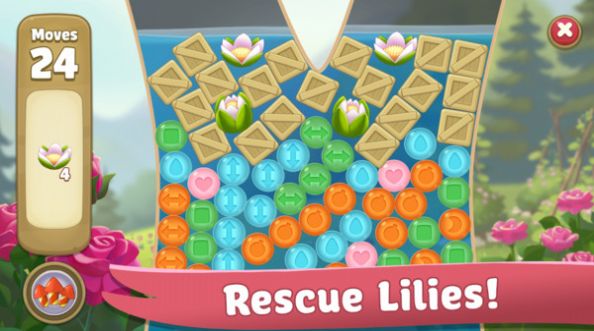 莉莉的爆破乐园图1