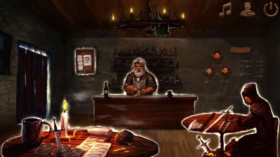 Lost in the Dungeon(迷失地牢手游)图3