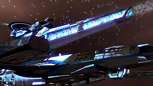 APOLLO(太空战舰阿波罗)图3