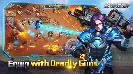 Infinite Fire(无限之火地球厄运)图3