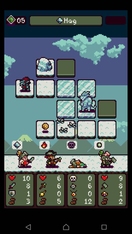 Mystic Sun I(神秘的太阳使者)图4