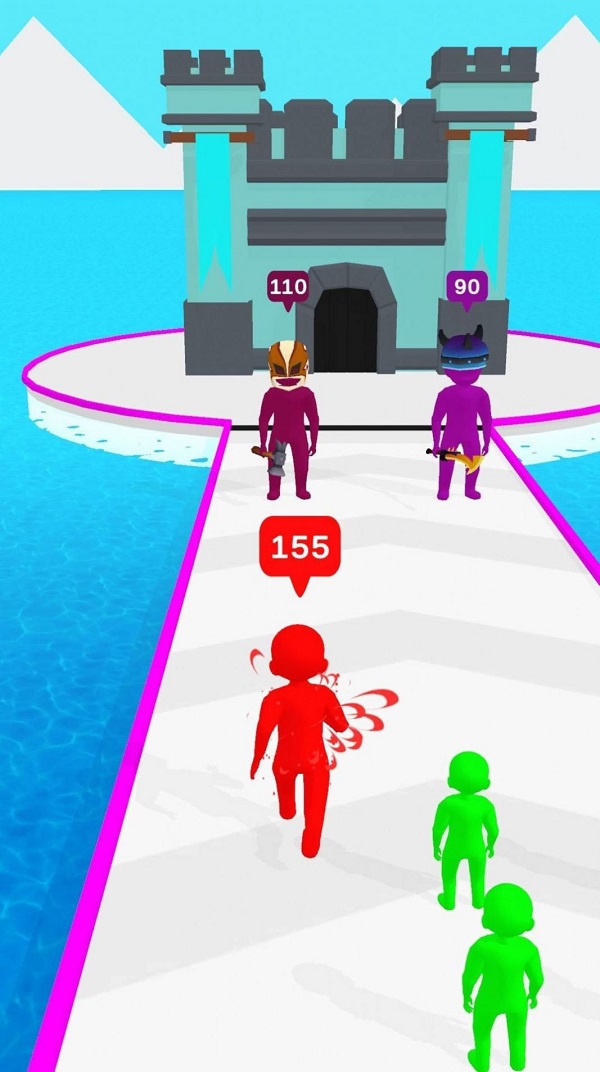 巨兽怪物(Giant Master)