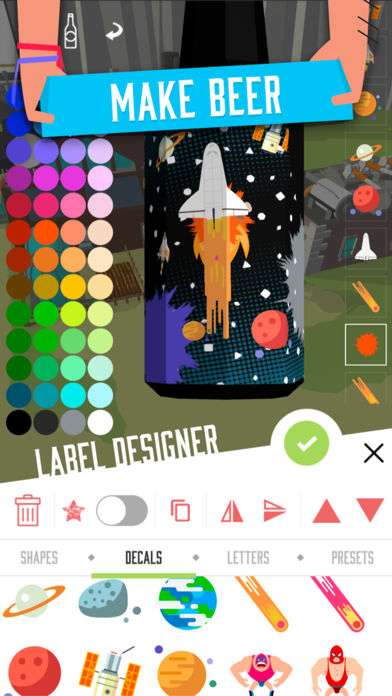 Brew Town(啤酒城游戏)图1