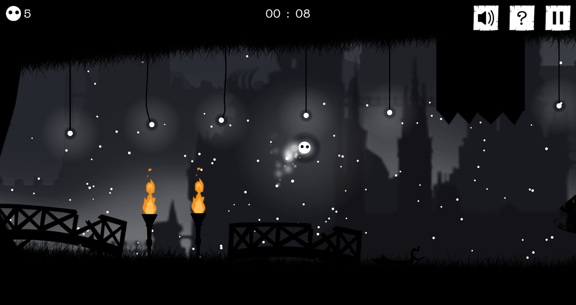 Monster Ball Hell Run(地狱跑酷破解版)图3