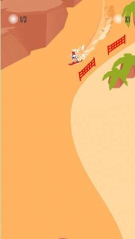 热血滑沙(Hot Glide)图1