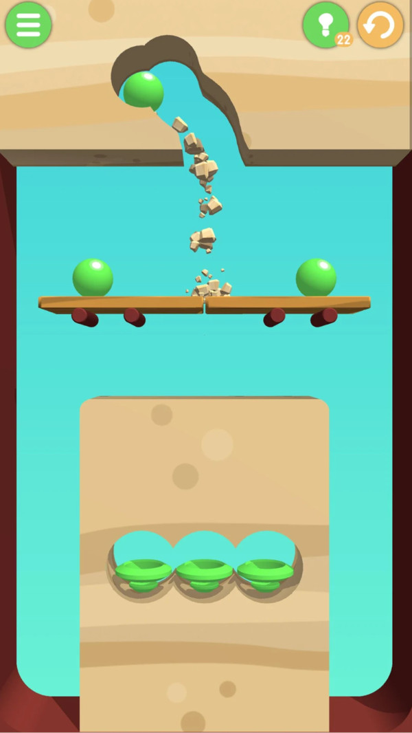 挖掘它！球球进洞图4