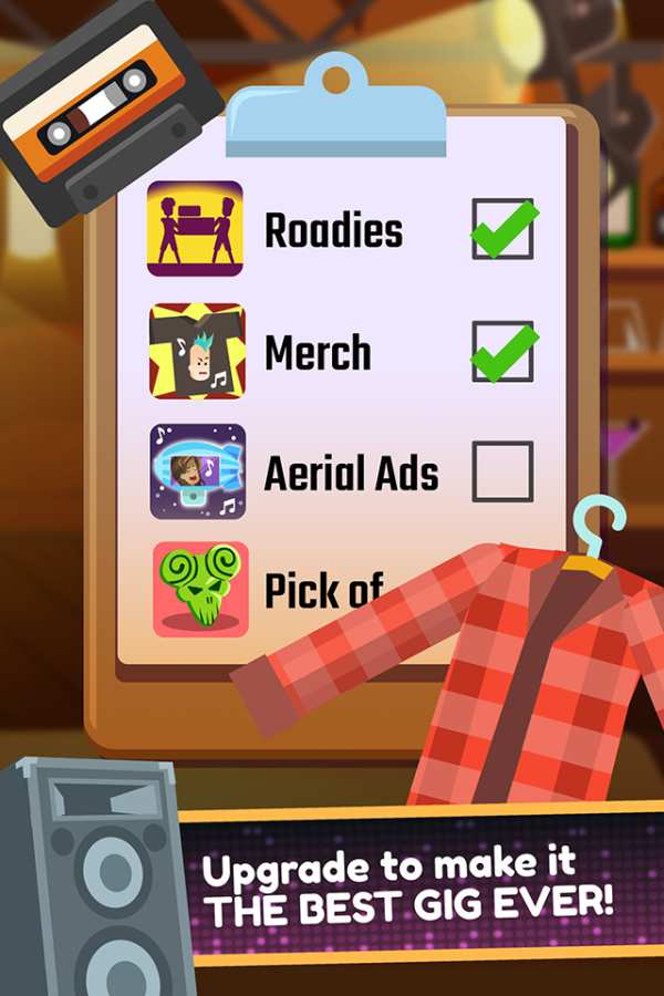 史诗乐队Epic Band Clicker图3