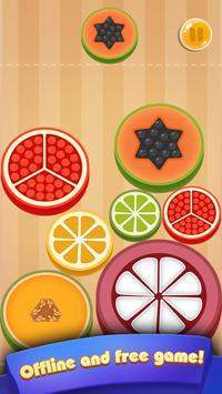 Drop The Fruit：Puzzle Game图2