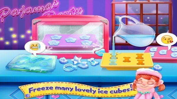 儿童奶油制作图4