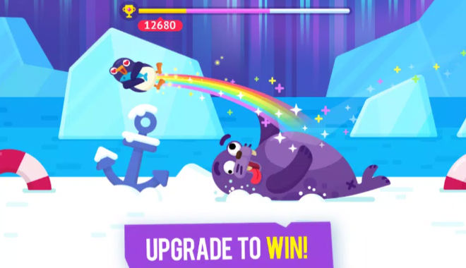 弹跳大师：跳跃游戏图1