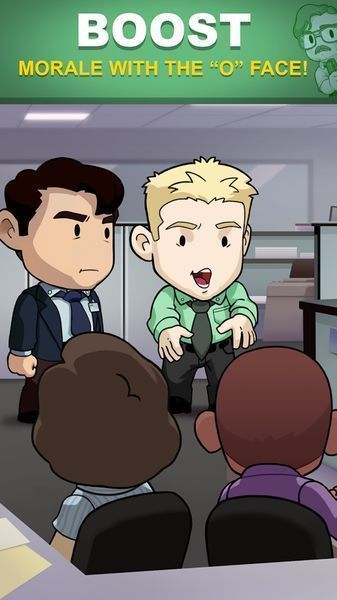 上班一条虫(Office Space)图2