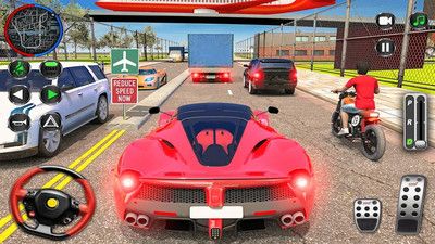 3D汽车驾驶员图5