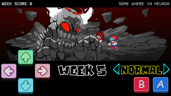 周五夜放克mfmod图3