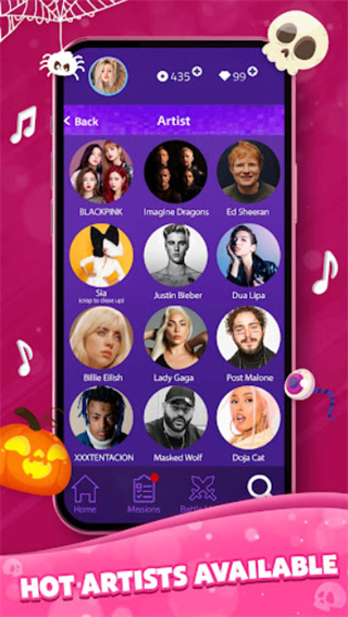 魔法钢琴师3安卓版图3