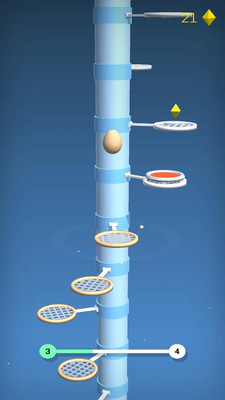 鸡蛋跳跃图3