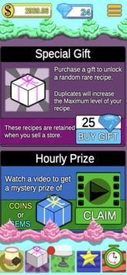 闲置面包师傅Idle Baker Boss 闲置面包师傅Idle Baker Boss