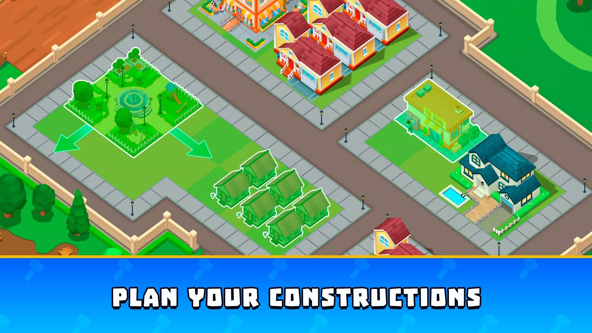 合并城市大亨图3