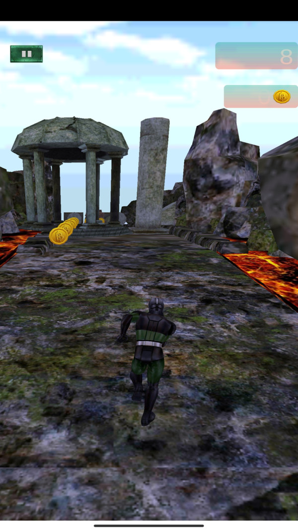 假面骑士跑酷图2