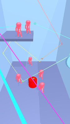 火柴人飞行英雄图1