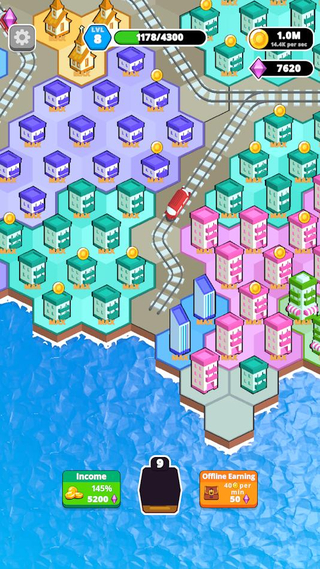 城市融合Urban Merge图4