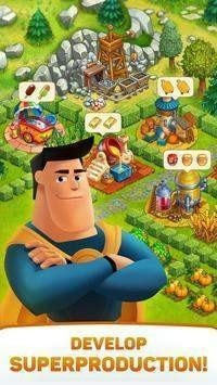 超级的农民们(Super Farmers)图3