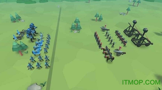 史诗级战争模拟器2(Epic Battle Simulator 2)图3