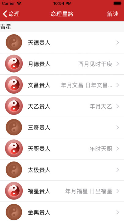 玄机图1