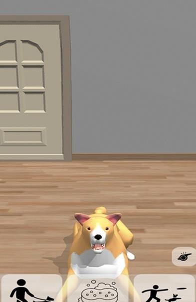 养狗模拟器手机版(Happy Dog Simulator)图1