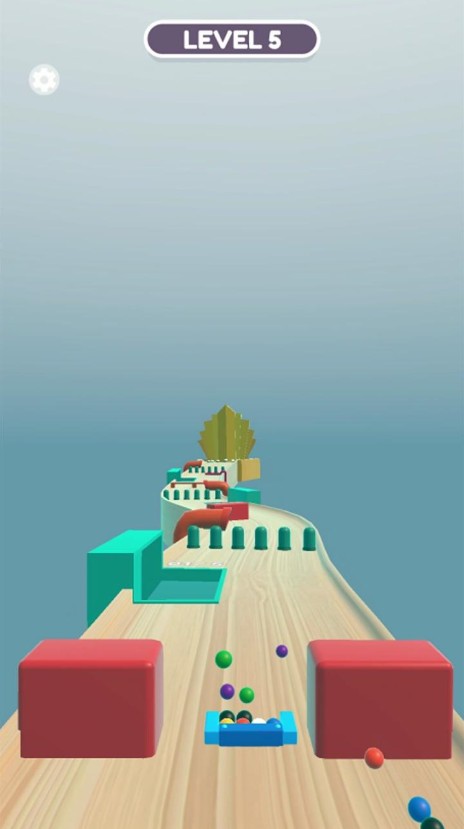 捡球跑PickupTheBalls图1