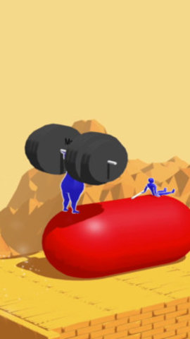 沙雕行动小队图1