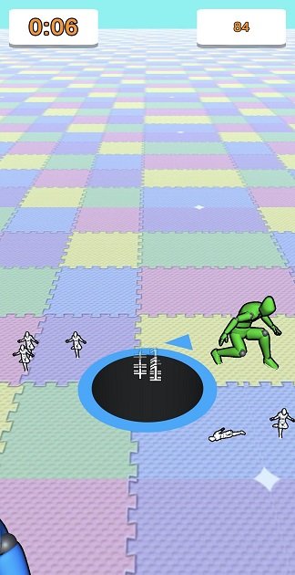 碎布玩偶进洞(RagdollHole)图1