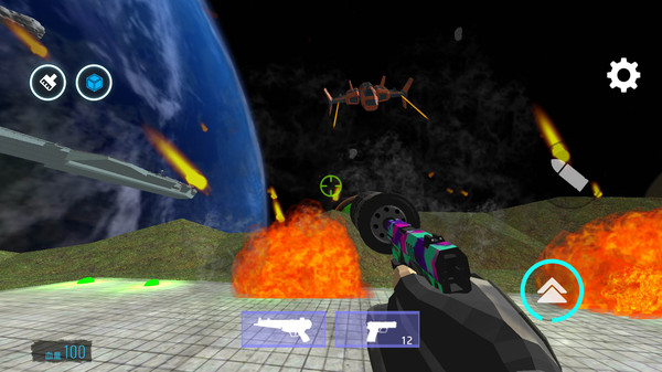 模拟机甲大逃脱图4