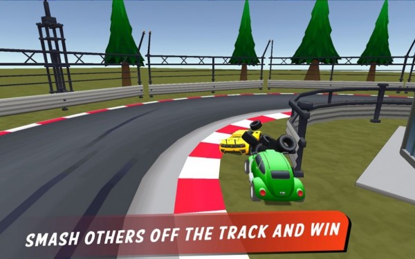 Proving Grounds(顶级跑车竞技场)图2