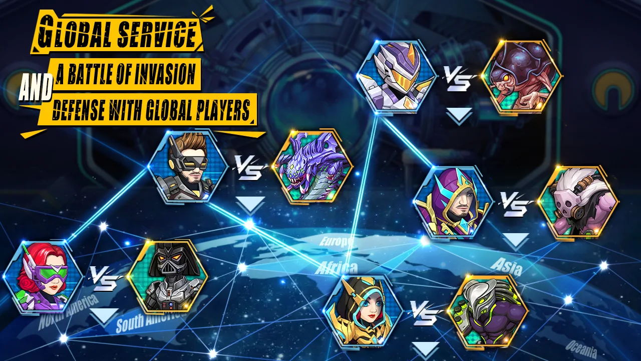 星球殖民大战StarBattle图2