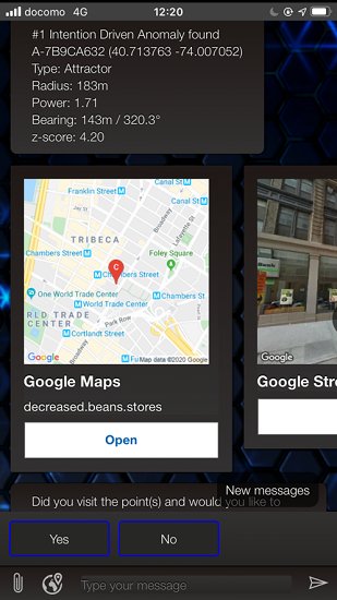 Randonautica(兰多诺蒂卡app)图2