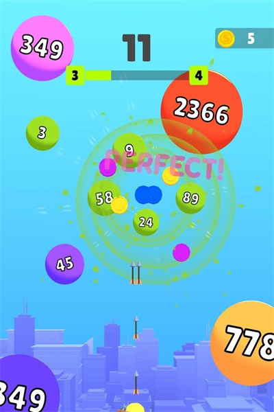 爆裂之箭2023（Arrow Blast）