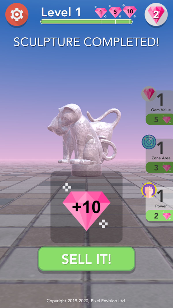 我雕塑贼6图1
