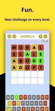 无限填字2d(Wordle Unlimited 2D)图2