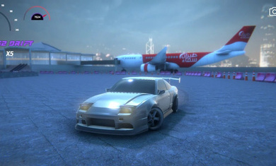 漂移冲刺点火图4