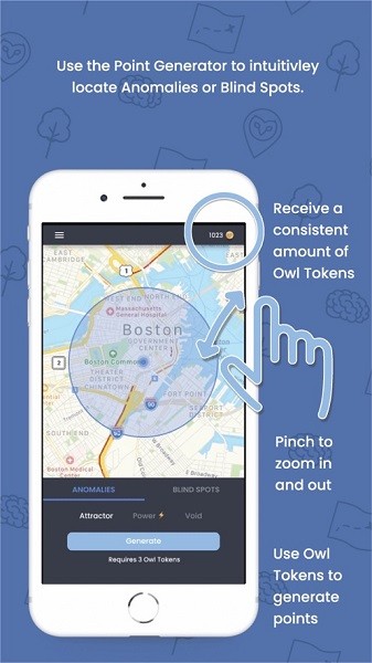 Randonautica(兰多诺蒂卡app)图4