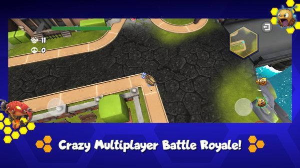 蜂皇战场 蜂皇战场