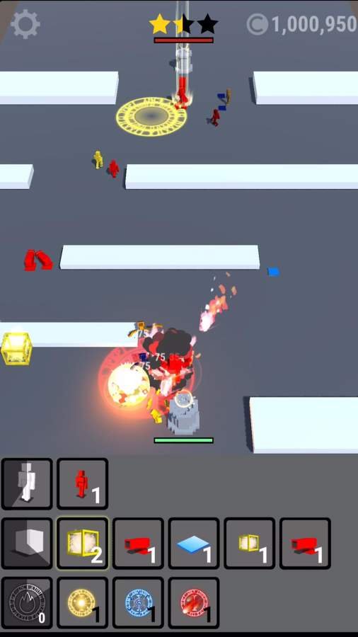 BTScraft(BTS之战游戏)图1