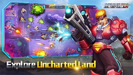 Infinite Fire(无限之火地球厄运)图2