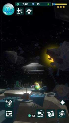 闲置太空方舟图3