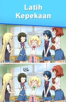 找茬动漫Find Differences Anime图2